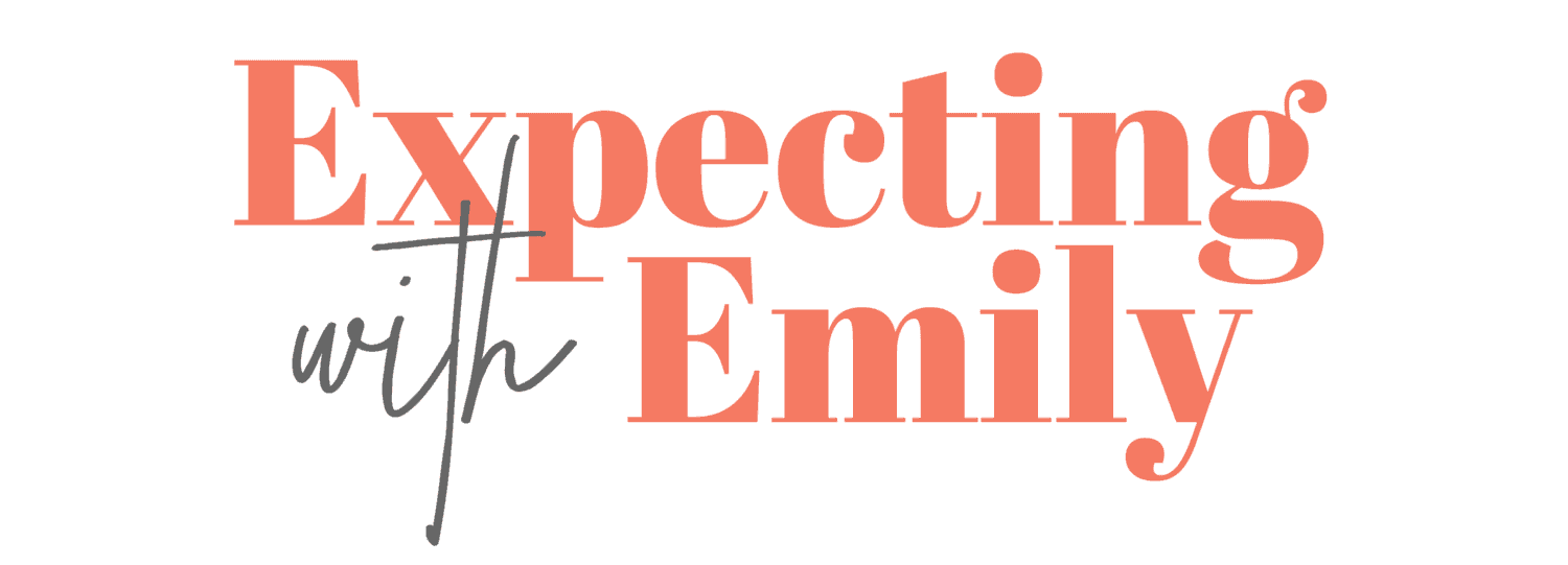 Annapolis Midwife Expecting with Emily Logo