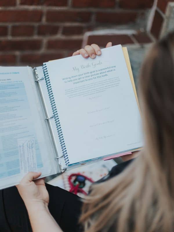 annapolis birthing classes