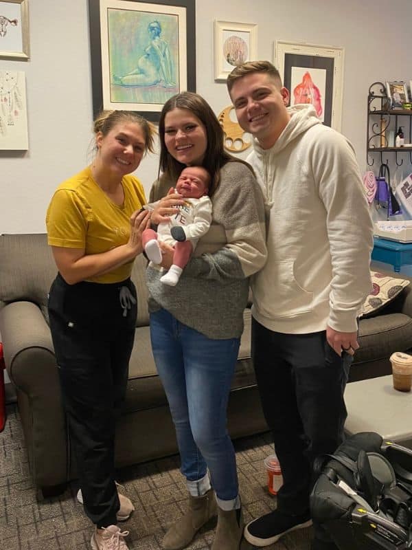 annapolis home birth midwife