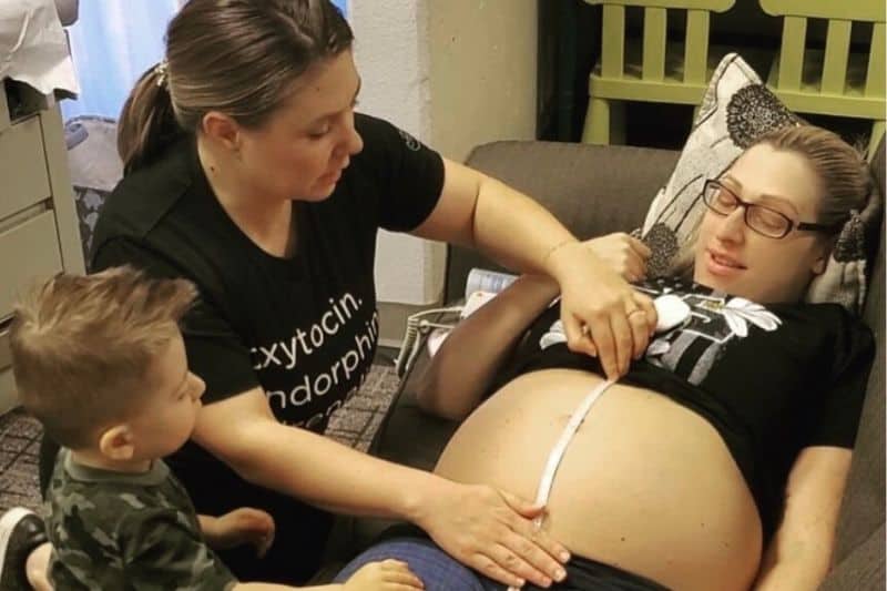 midwife prenatal care in annapolis maryland